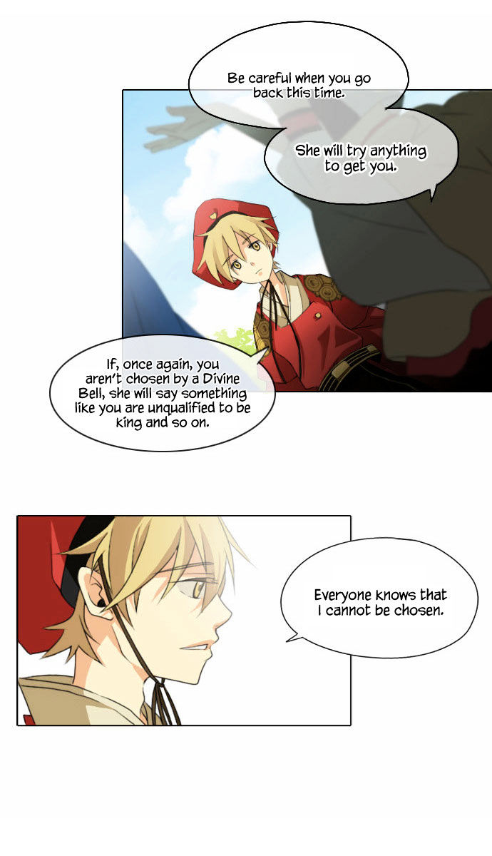 Godly Bells Chapter 1 page 24 - Chapter 1 : Bells That Are Called Divine