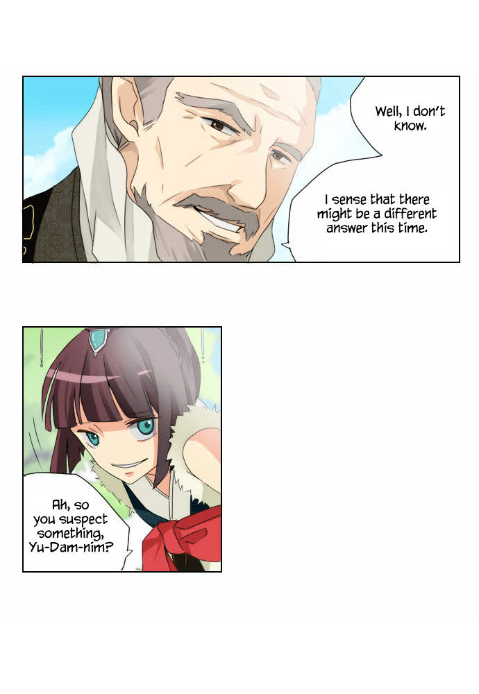 Godly Bells Chapter 1 page 28 - Chapter 1 : Bells That Are Called Divine