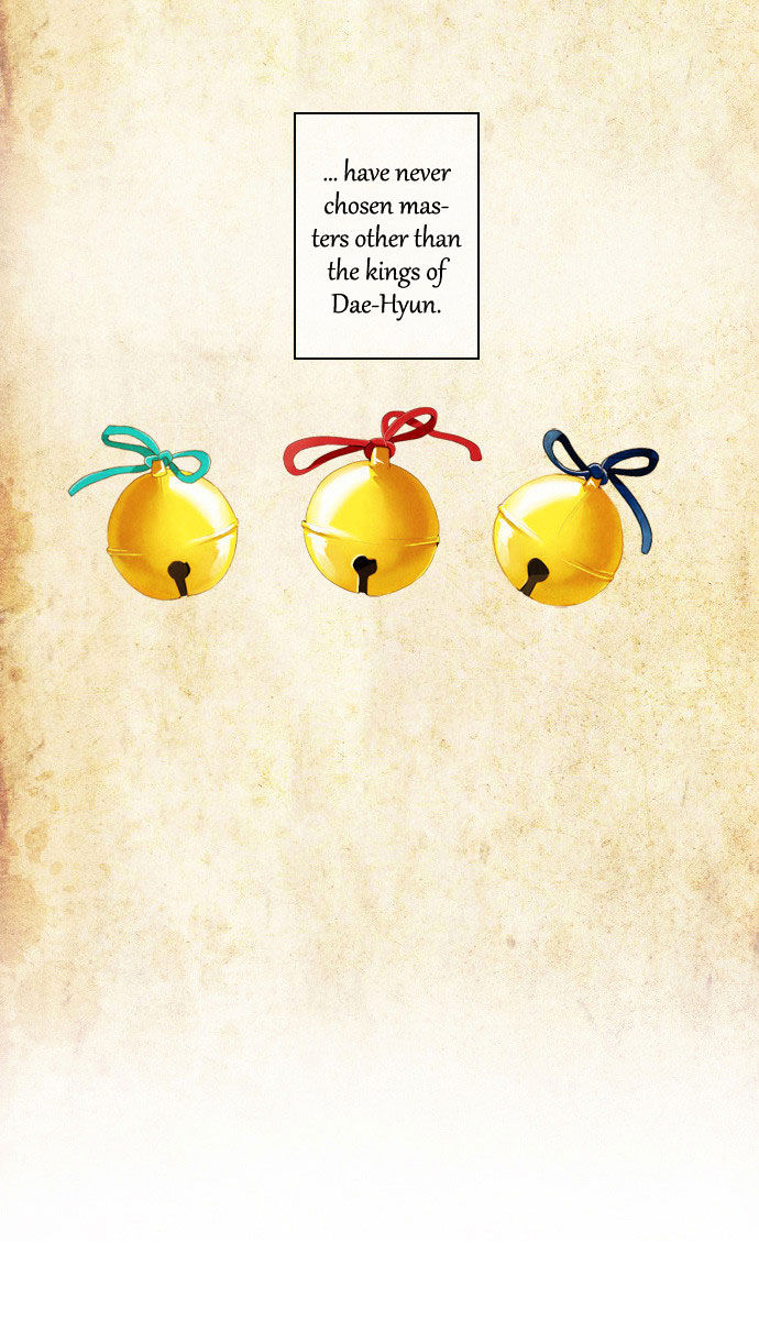 Godly Bells Chapter 1 page 5 - Chapter 1 : Bells That Are Called Divine