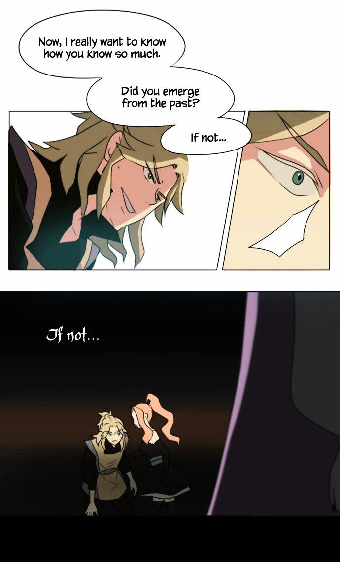 Godly Bells Chapter 10 page 12 - Chapter 10 : Strategy (3)