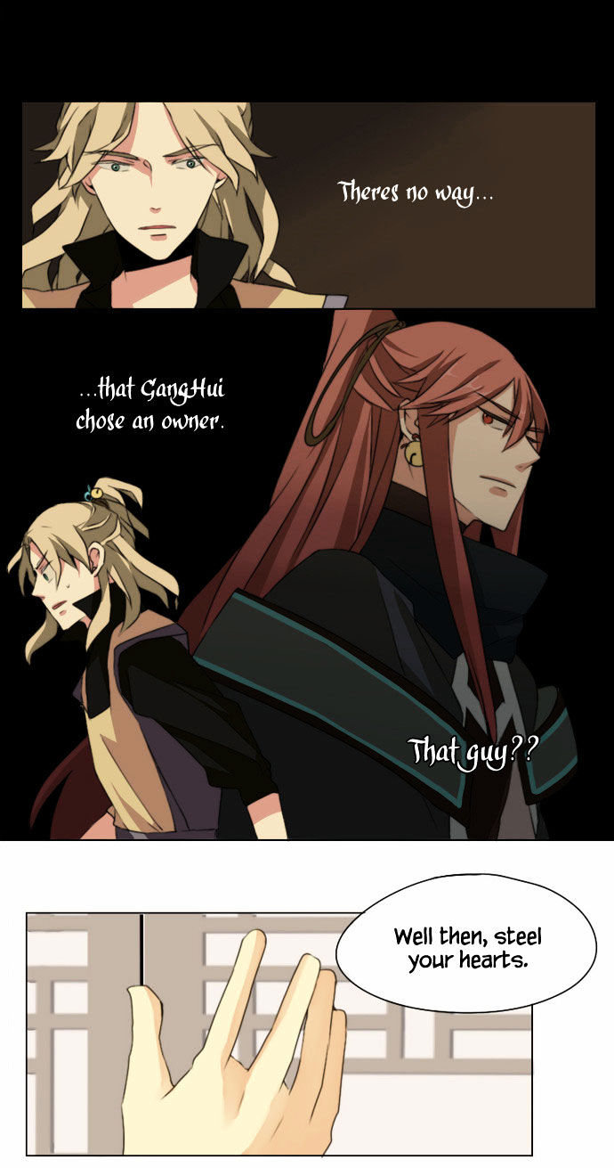 Godly Bells Chapter 10 page 19 - Chapter 10 : Strategy (3)