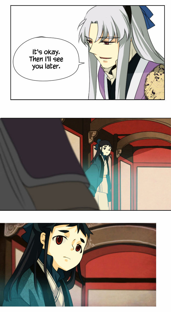 Godly Bells Chapter 10 page 22 - Chapter 10 : Strategy (3)