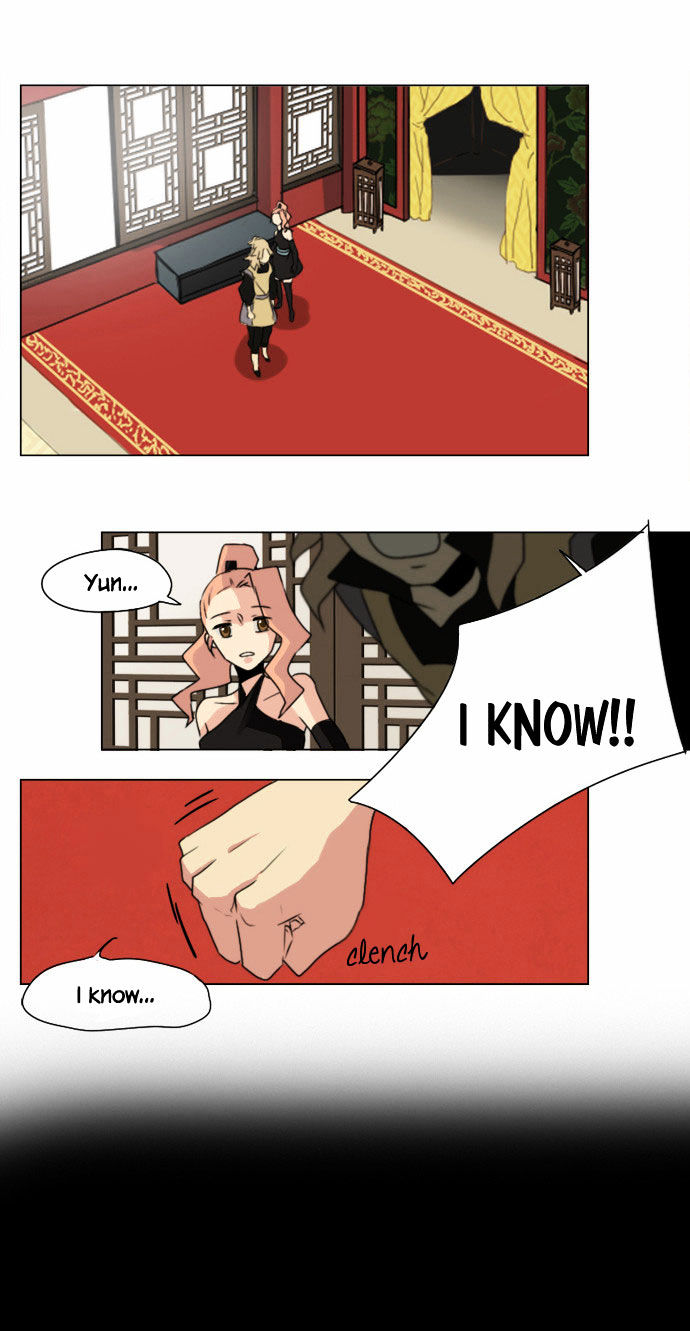 Godly Bells Chapter 10 page 23 - Chapter 10 : Strategy (3)