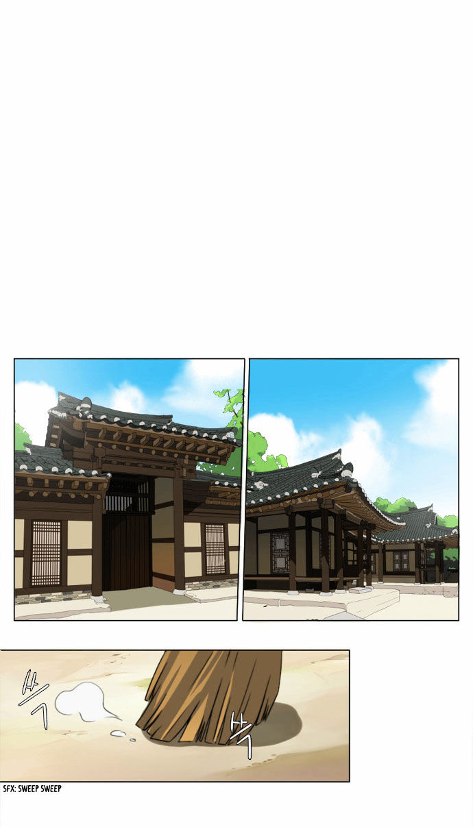 Godly Bells Chapter 10 page 26 - Chapter 10 : Strategy (3)