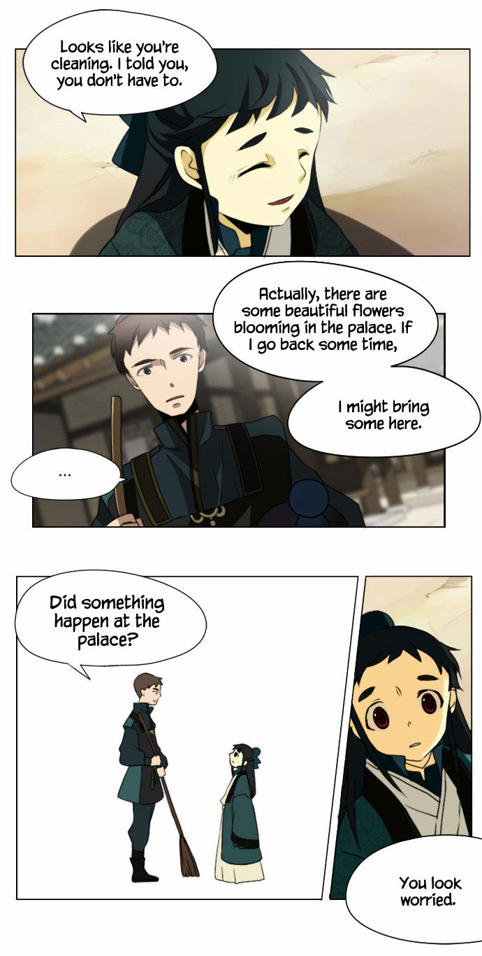 Godly Bells Chapter 10 page 28 - Chapter 10 : Strategy (3)
