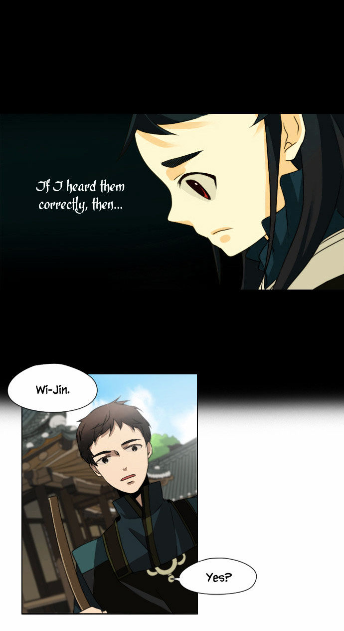 Godly Bells Chapter 10 page 30 - Chapter 10 : Strategy (3)