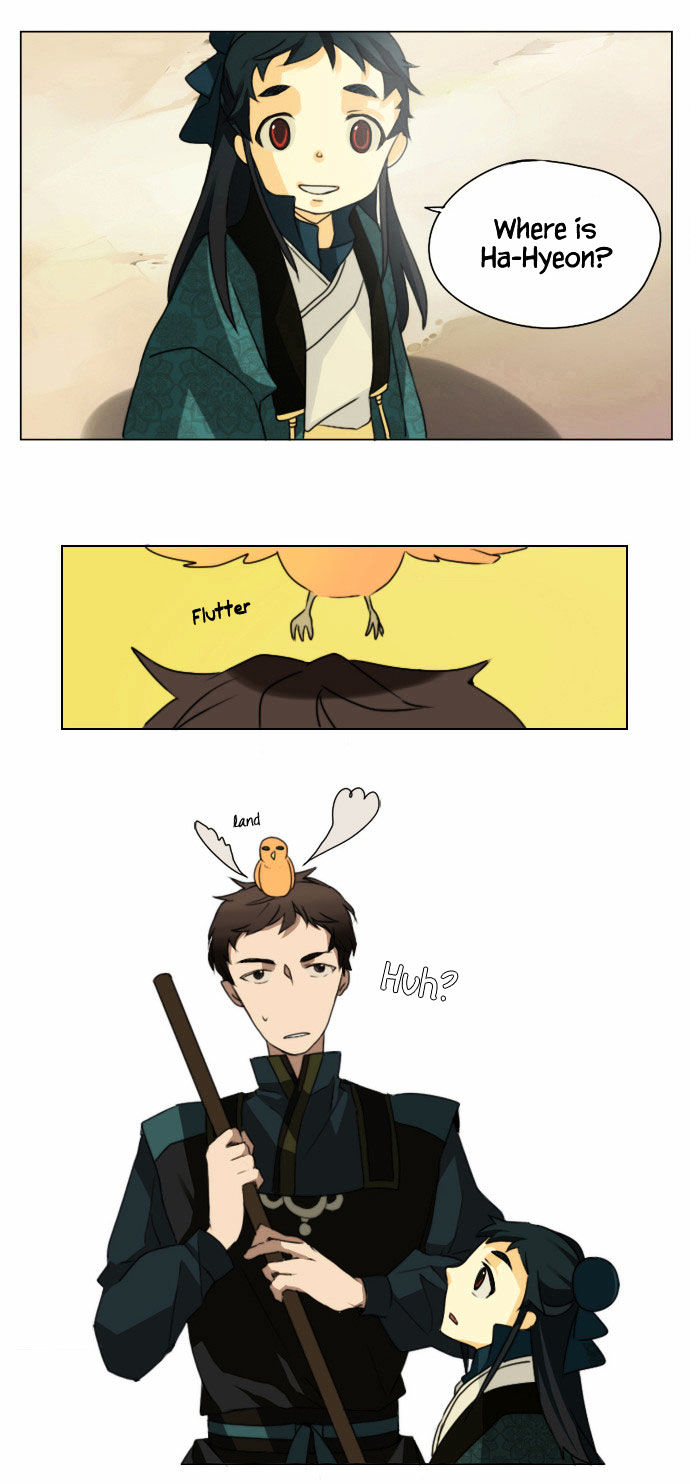 Godly Bells Chapter 10 page 31 - Chapter 10 : Strategy (3)