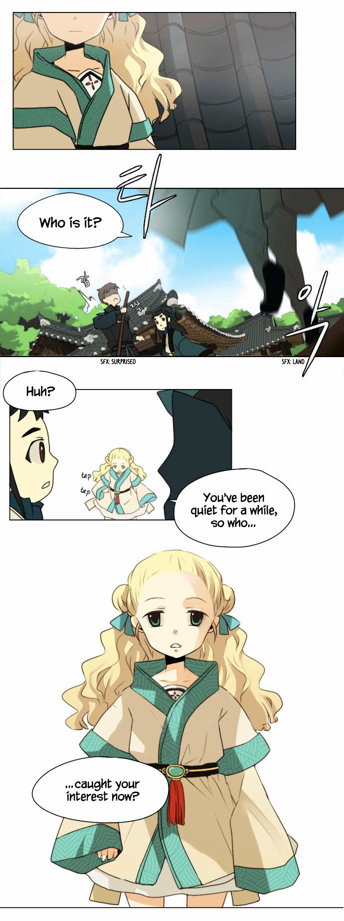 Godly Bells Chapter 10 page 37 - Chapter 10 : Strategy (3)
