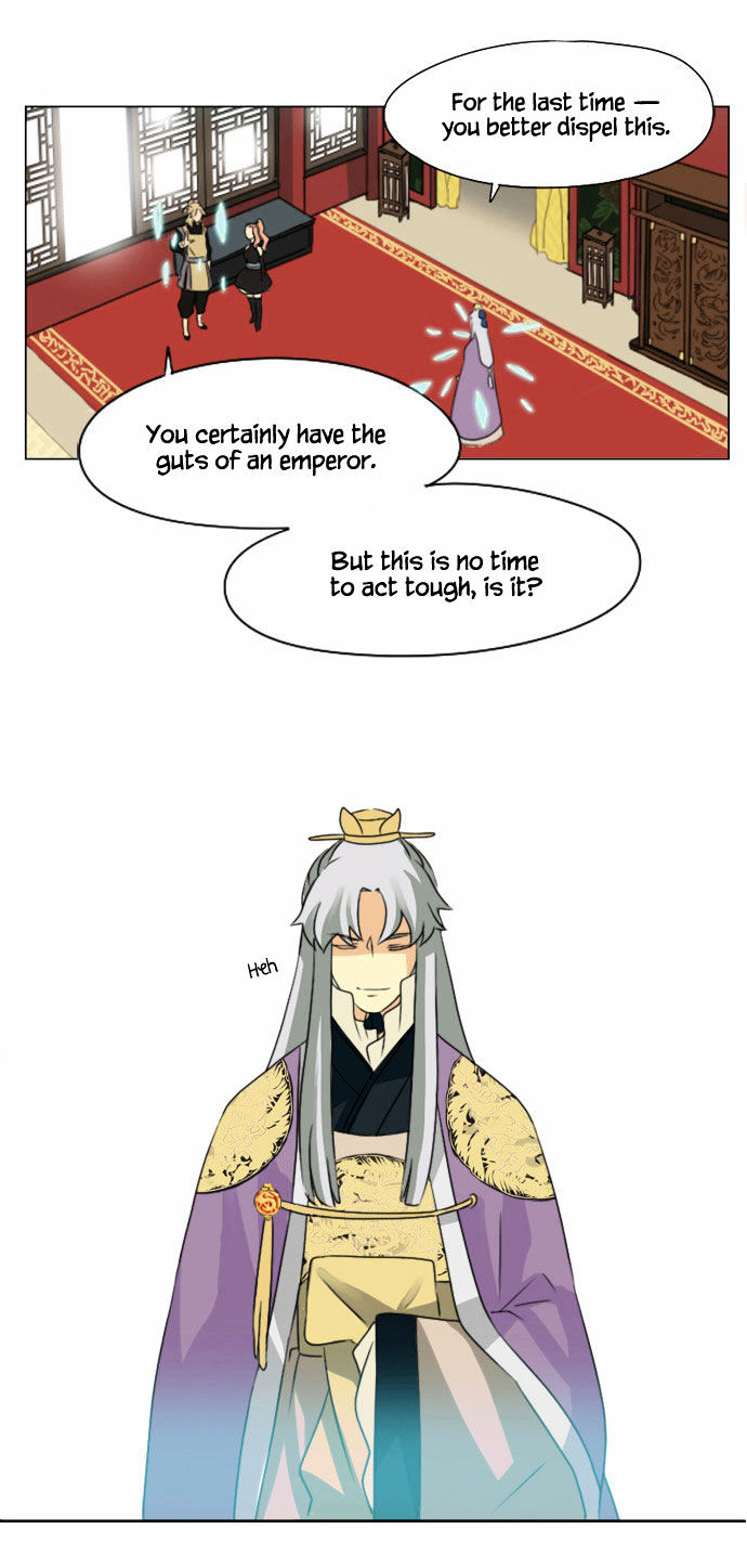Godly Bells Chapter 10 page 4 - Chapter 10 : Strategy (3)