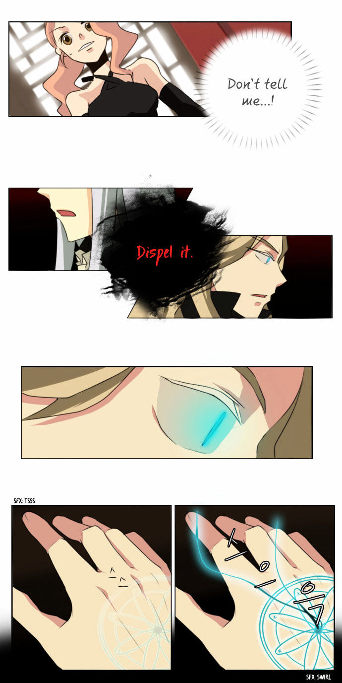 Godly Bells Chapter 10 page 5 - Chapter 10 : Strategy (3)