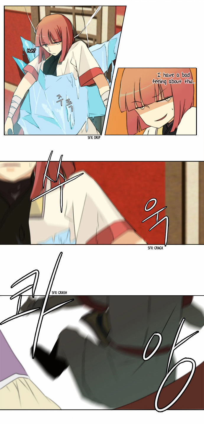 Godly Bells Chapter 10 page 7 - Chapter 10 : Strategy (3)