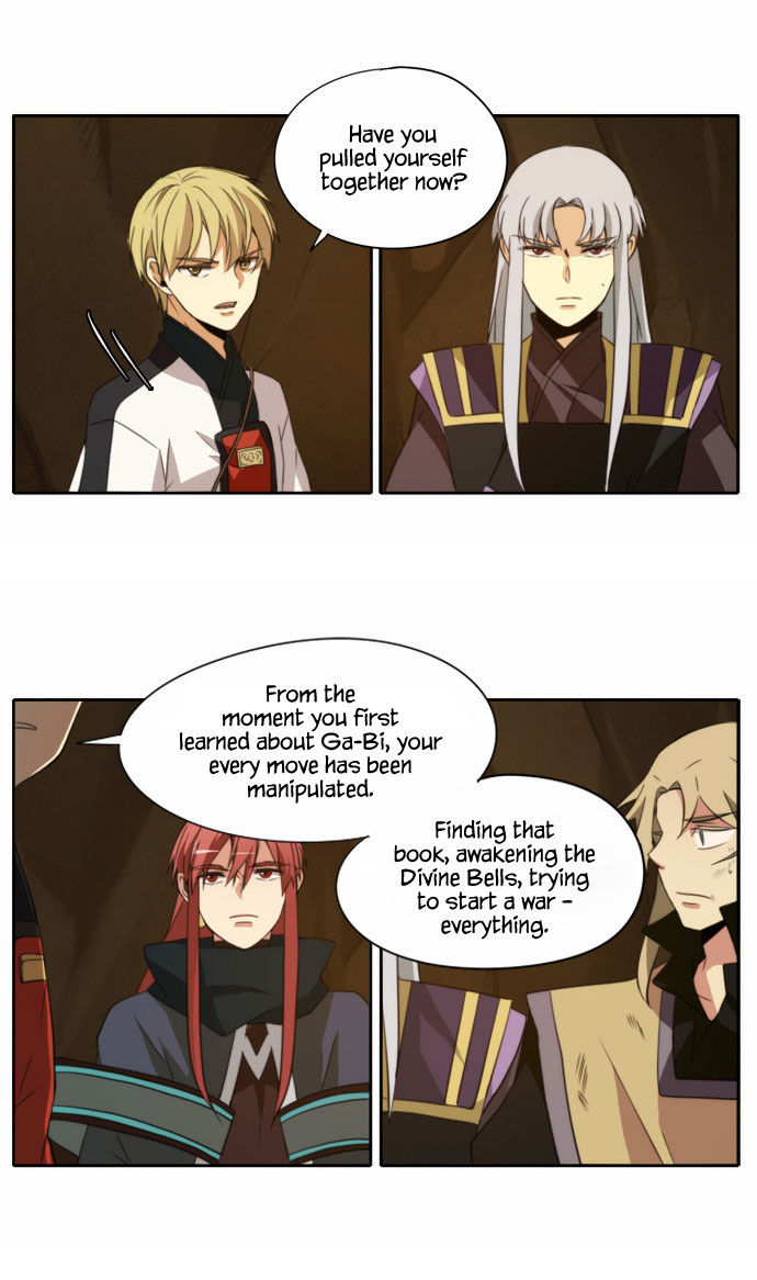 Godly Bells Chapter 100 page 10 - Chapter 100 : Effort