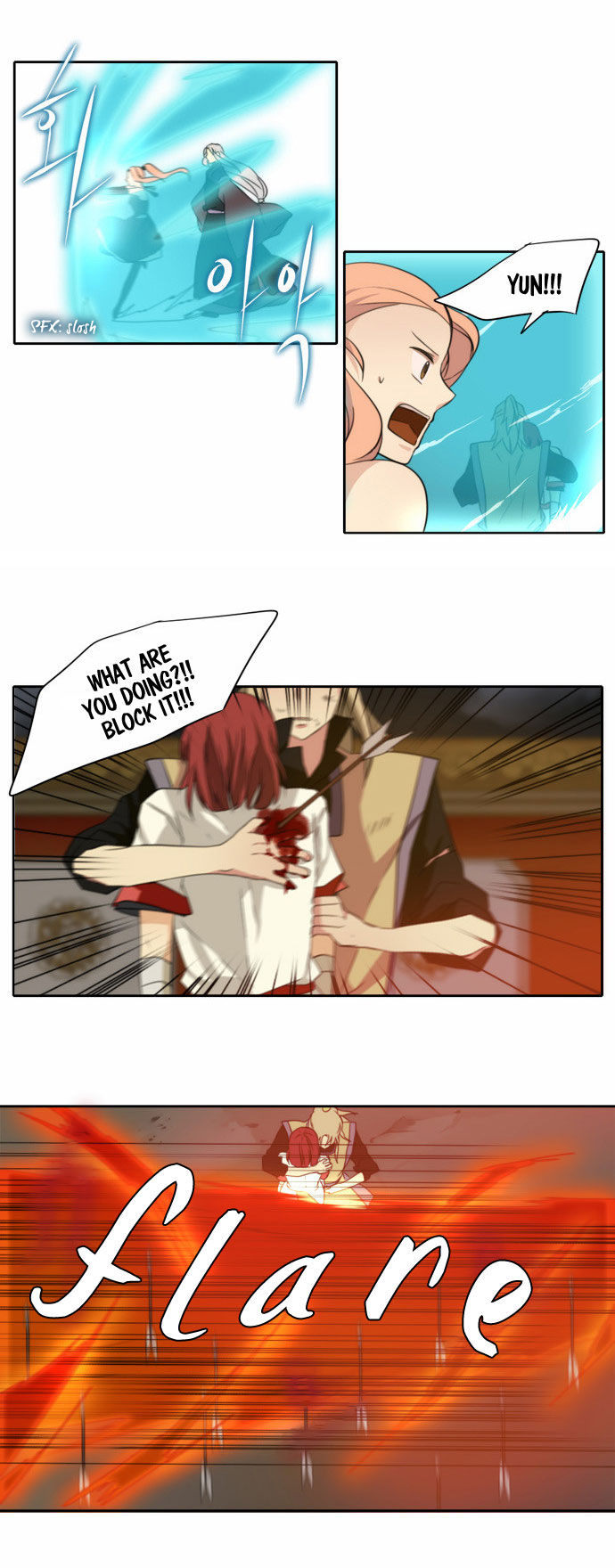 Godly Bells Chapter 102 page 13 - Chapter 102 : Secrets