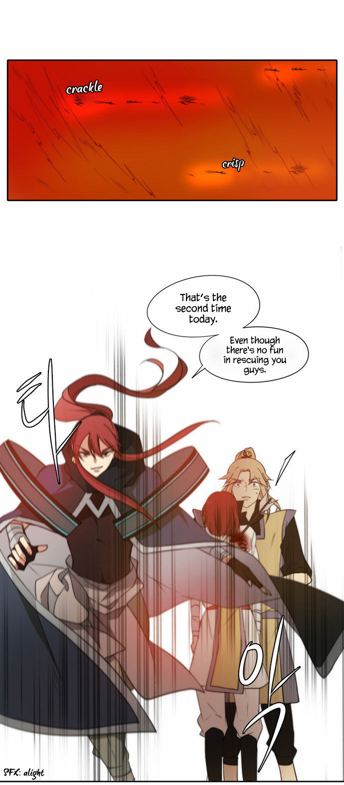Godly Bells Chapter 102 page 14 - Chapter 102 : Secrets