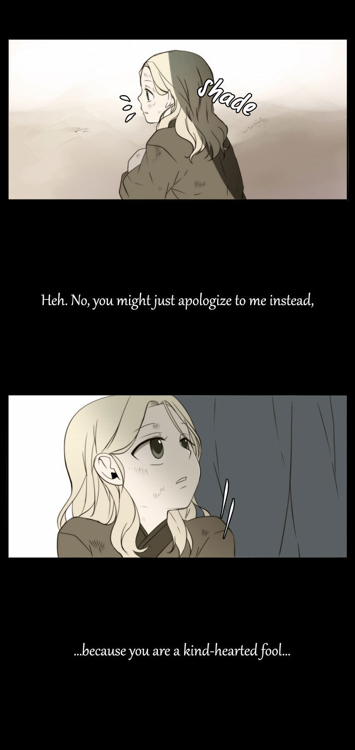 Godly Bells Chapter 102 page 22 - Chapter 102 : Secrets