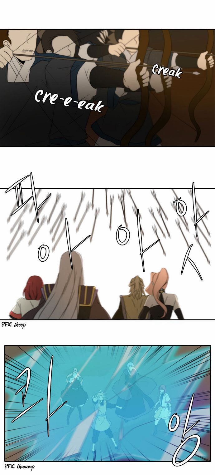 Godly Bells Chapter 102 page 4 - Chapter 102 : Secrets