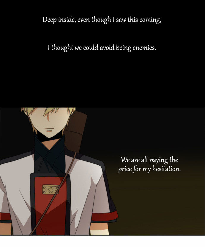 Godly Bells Chapter 103 page 17 - Chapter 103 : Something You Can Do