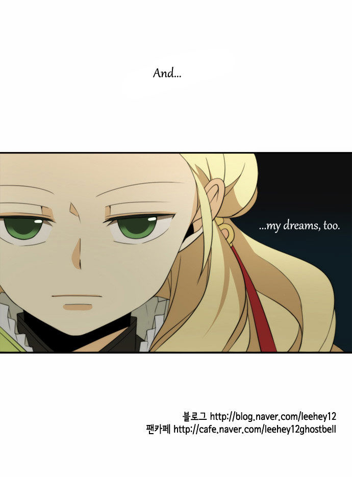 Godly Bells Chapter 103 page 24 - Chapter 103 : Something You Can Do