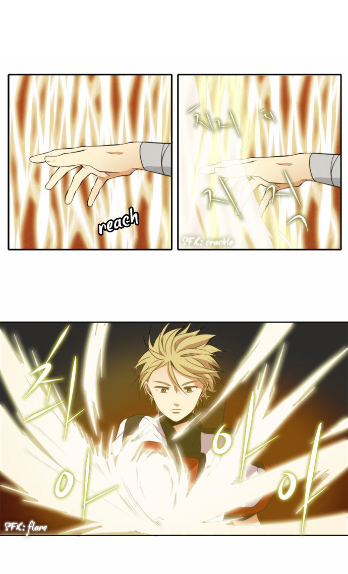 Godly Bells Chapter 103 page 7 - Chapter 103 : Something You Can Do