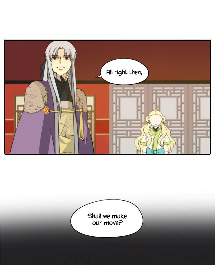 Godly Bells Chapter 104 page 19 - Chapter 104 : Determination