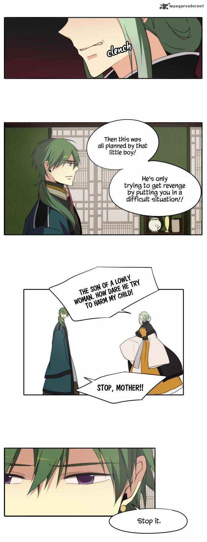 Godly Bells Chapter 105 page 12 - Chapter 105 : Overlooking