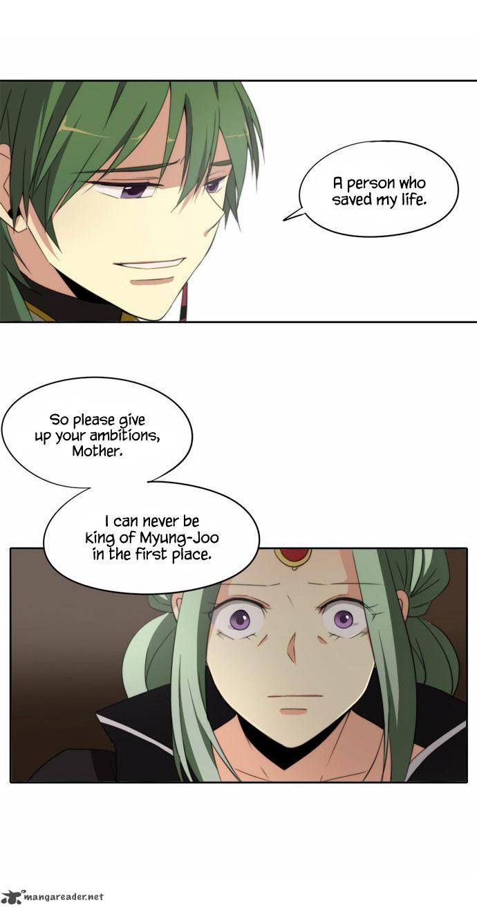 Godly Bells Chapter 105 page 16 - Chapter 105 : Overlooking