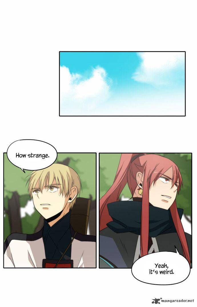 Godly Bells Chapter 105 page 17 - Chapter 105 : Overlooking