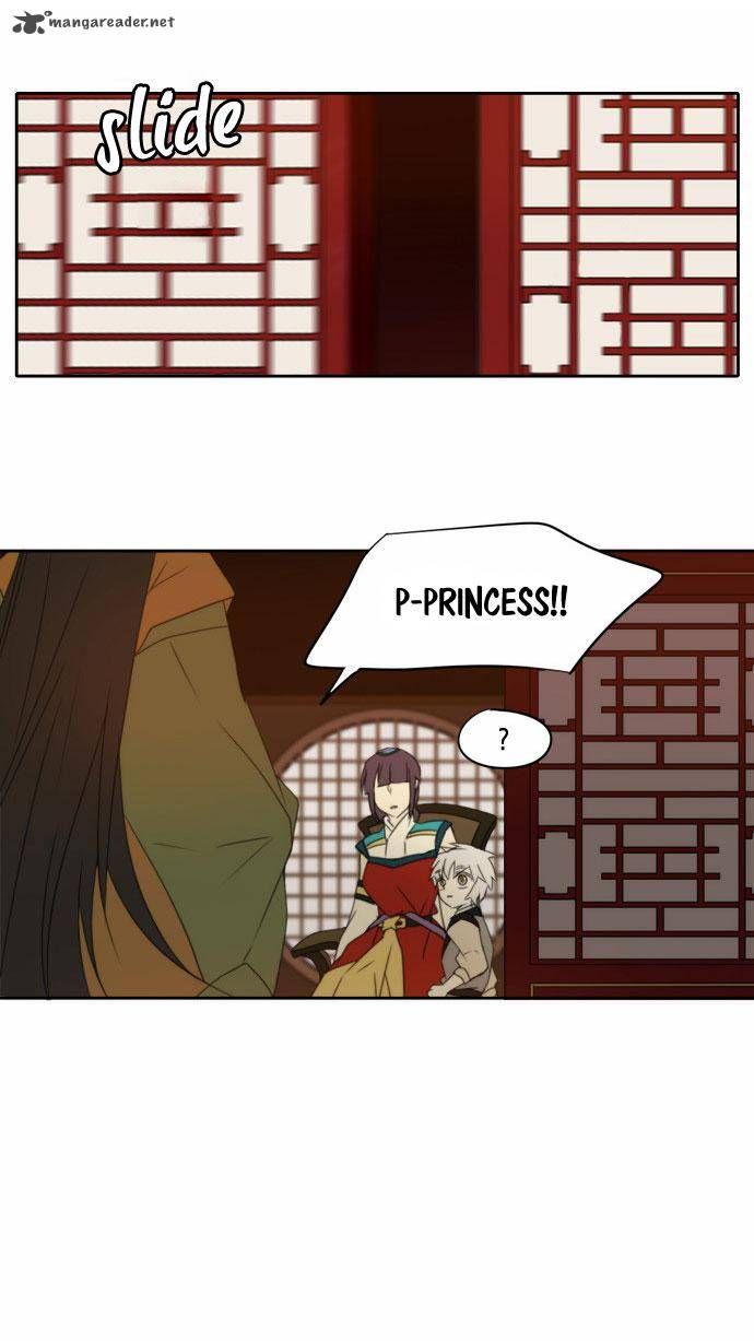Godly Bells Chapter 105 page 23 - Chapter 105 : Overlooking