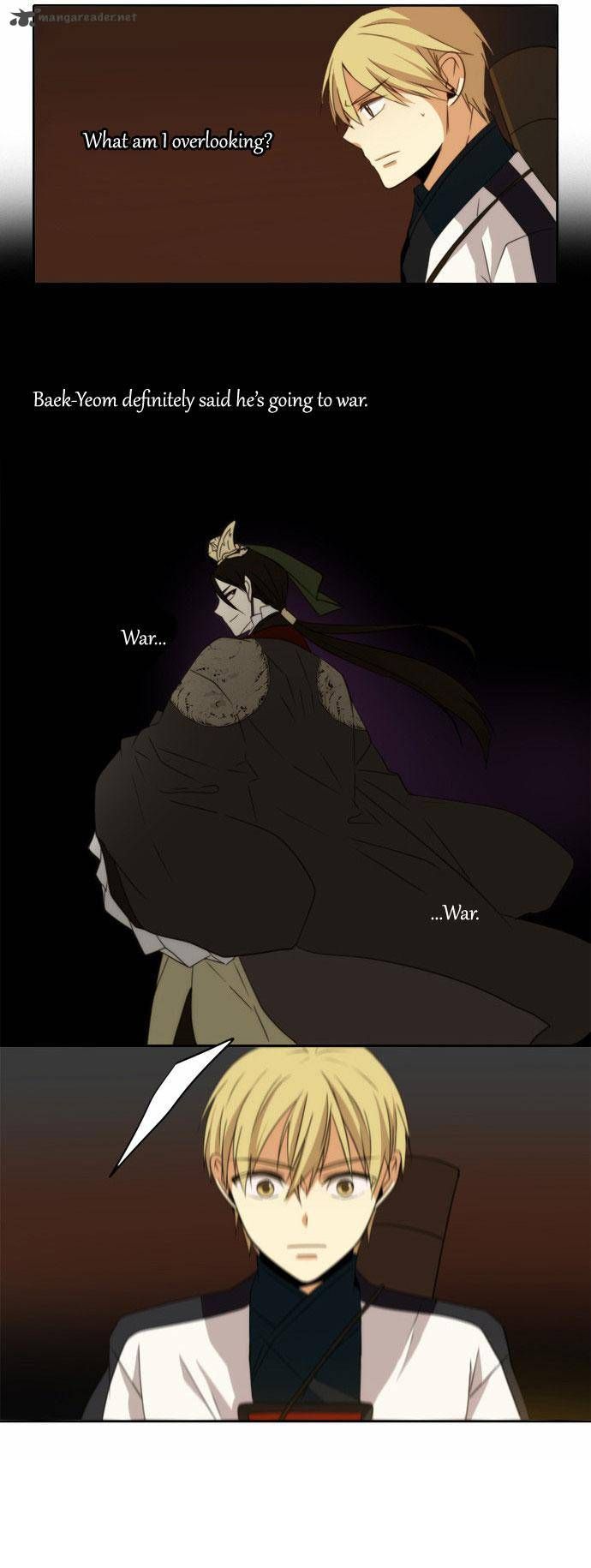 Godly Bells Chapter 105 page 24 - Chapter 105 : Overlooking