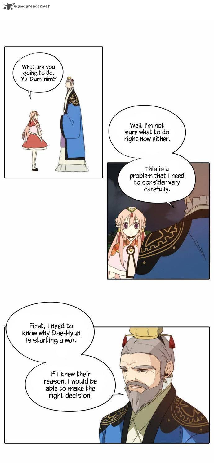 Godly Bells Chapter 105 page 5 - Chapter 105 : Overlooking