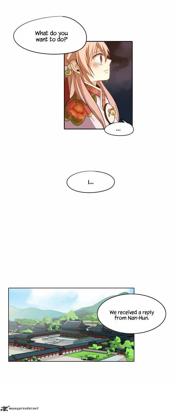 Godly Bells Chapter 105 page 6 - Chapter 105 : Overlooking
