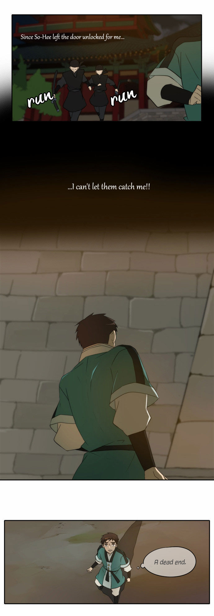 Godly Bells Chapter 107 page 10 - Chapter 107 : Prelude