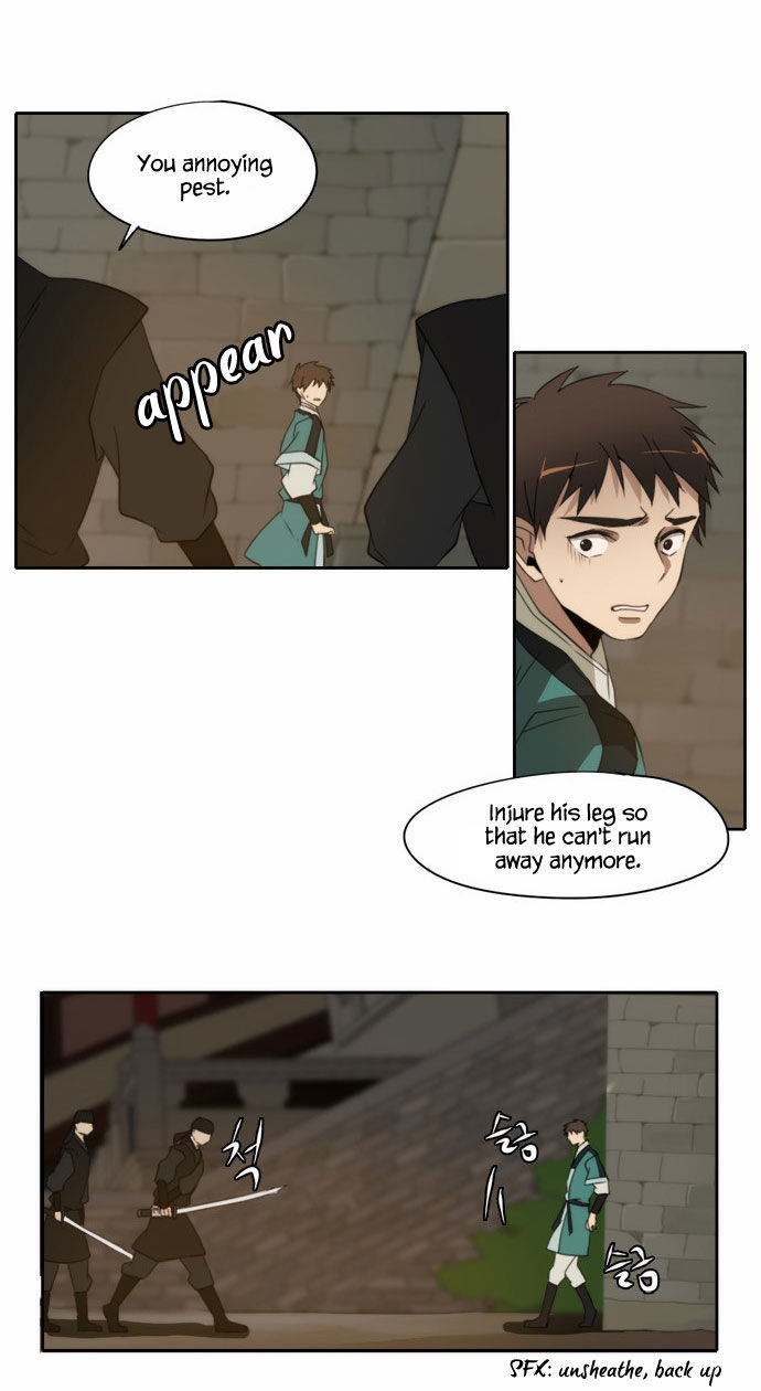 Godly Bells Chapter 107 page 11 - Chapter 107 : Prelude