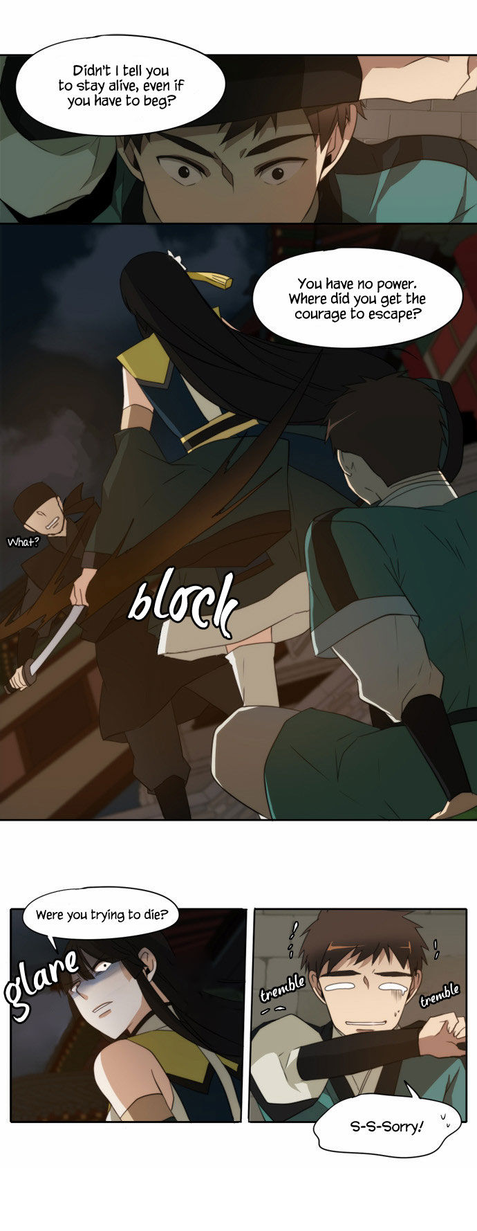 Godly Bells Chapter 107 page 13 - Chapter 107 : Prelude