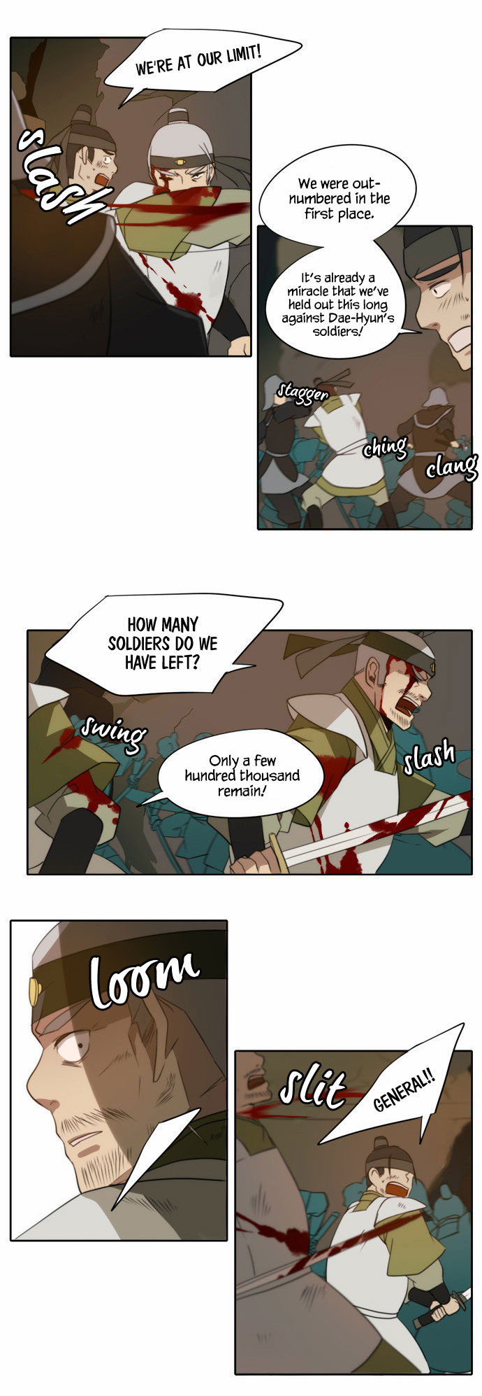 Godly Bells Chapter 107 page 19 - Chapter 107 : Prelude