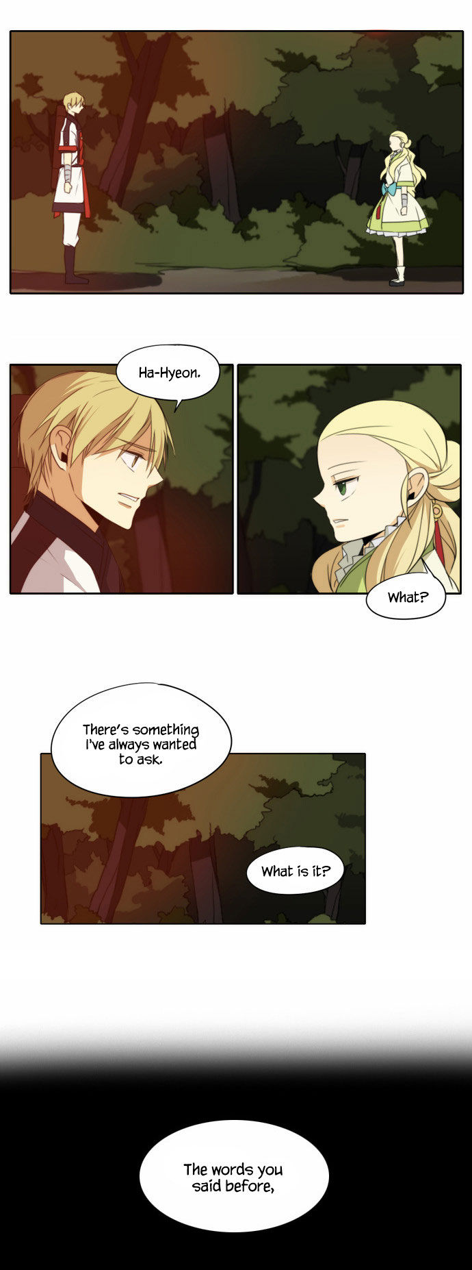 Godly Bells Chapter 107 page 23 - Chapter 107 : Prelude