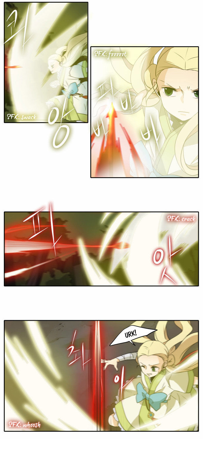 Godly Bells Chapter 108 page 12 - Chapter 108 : Plans