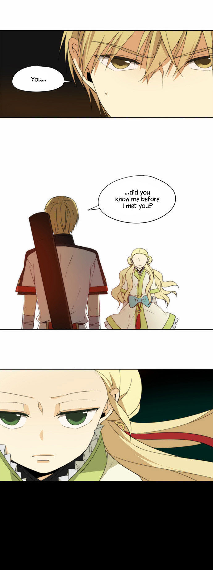 Godly Bells Chapter 108 page 2 - Chapter 108 : Plans