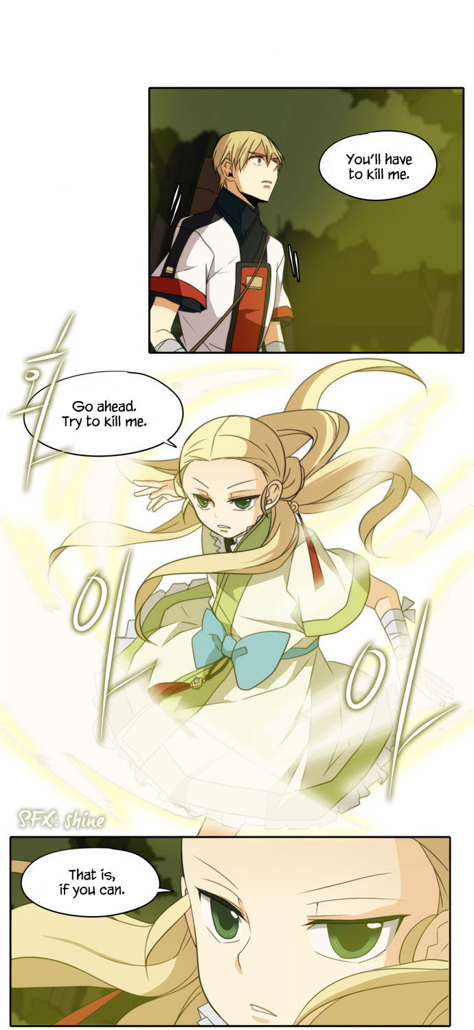 Godly Bells Chapter 108 page 7 - Chapter 108 : Plans
