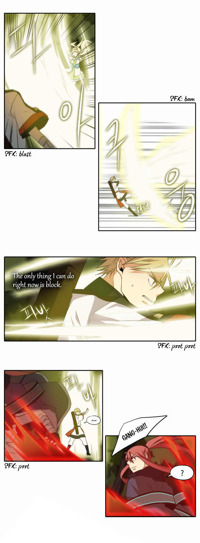 Godly Bells Chapter 108 page 8 - Chapter 108 : Plans
