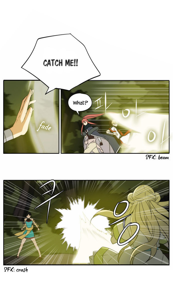 Godly Bells Chapter 108 page 9 - Chapter 108 : Plans
