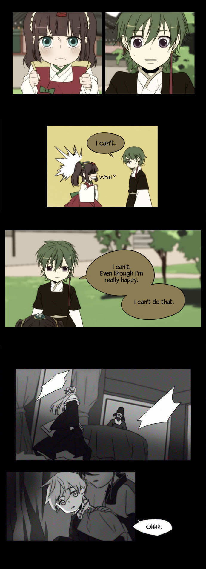 Godly Bells Chapter 109 page 13 - Chapter 109 : Plans (2)
