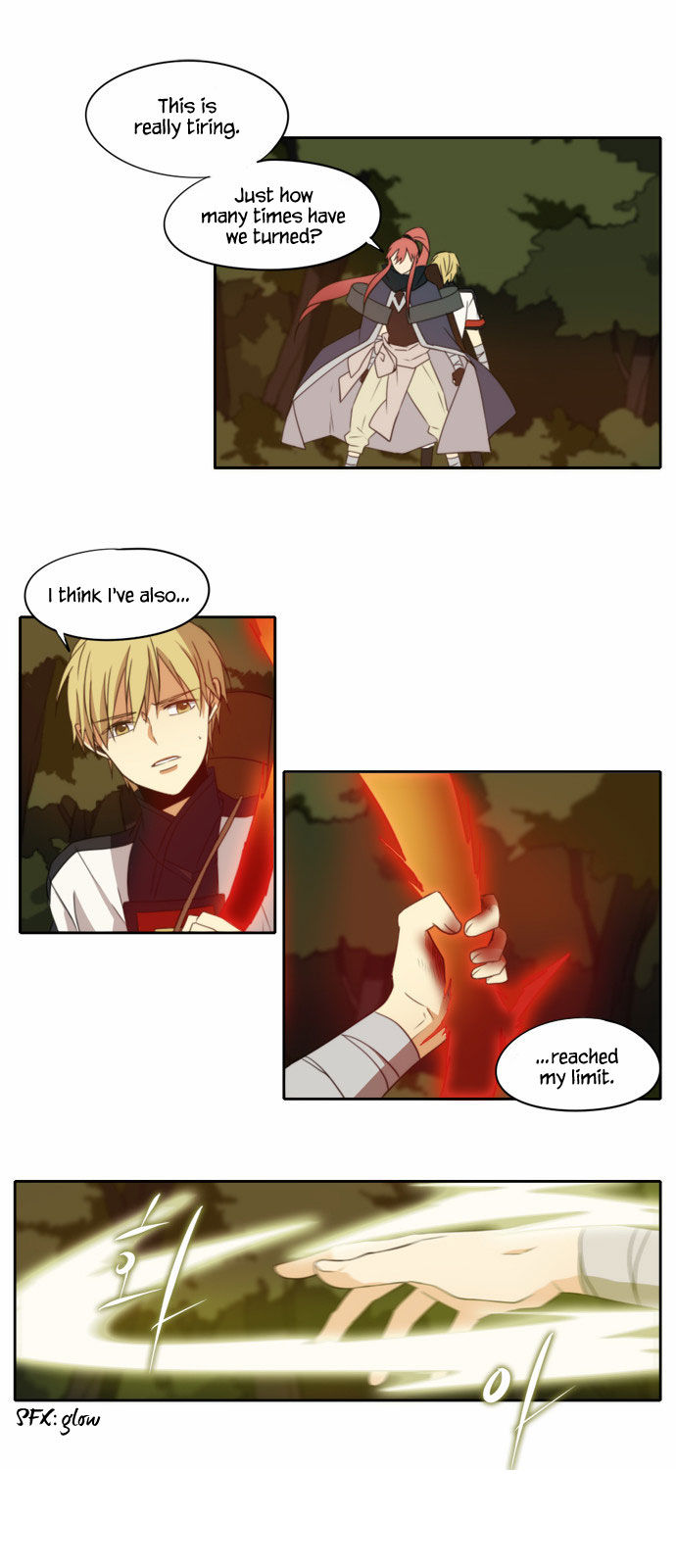 Godly Bells Chapter 109 page 2 - Chapter 109 : Plans (2)