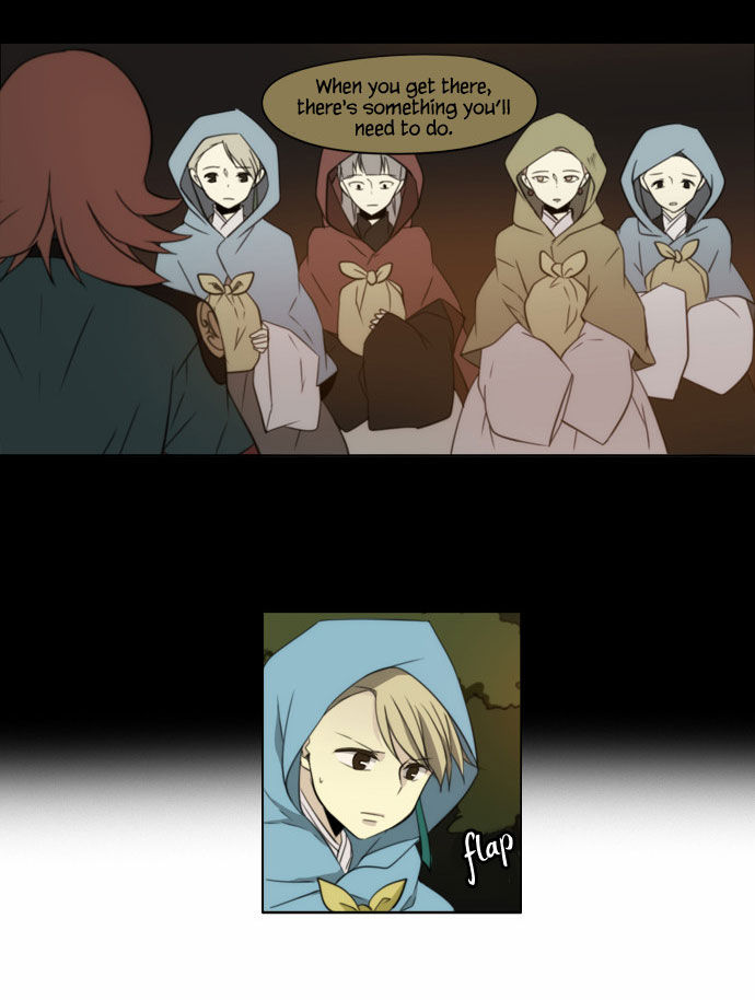 Godly Bells Chapter 109 page 22 - Chapter 109 : Plans (2)
