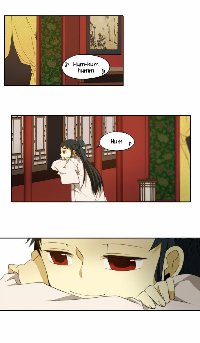Godly Bells Chapter 109 page 26 - Chapter 109 : Plans (2)