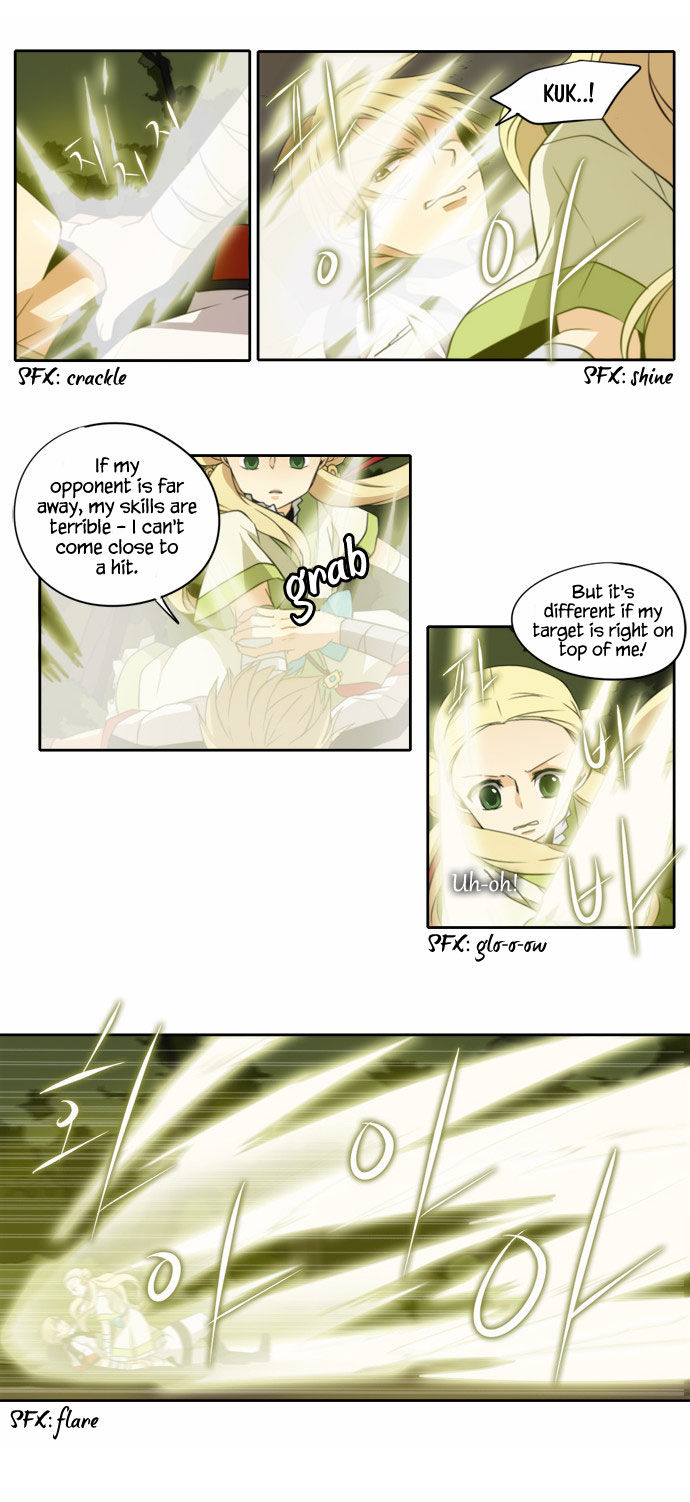Godly Bells Chapter 109 page 6 - Chapter 109 : Plans (2)