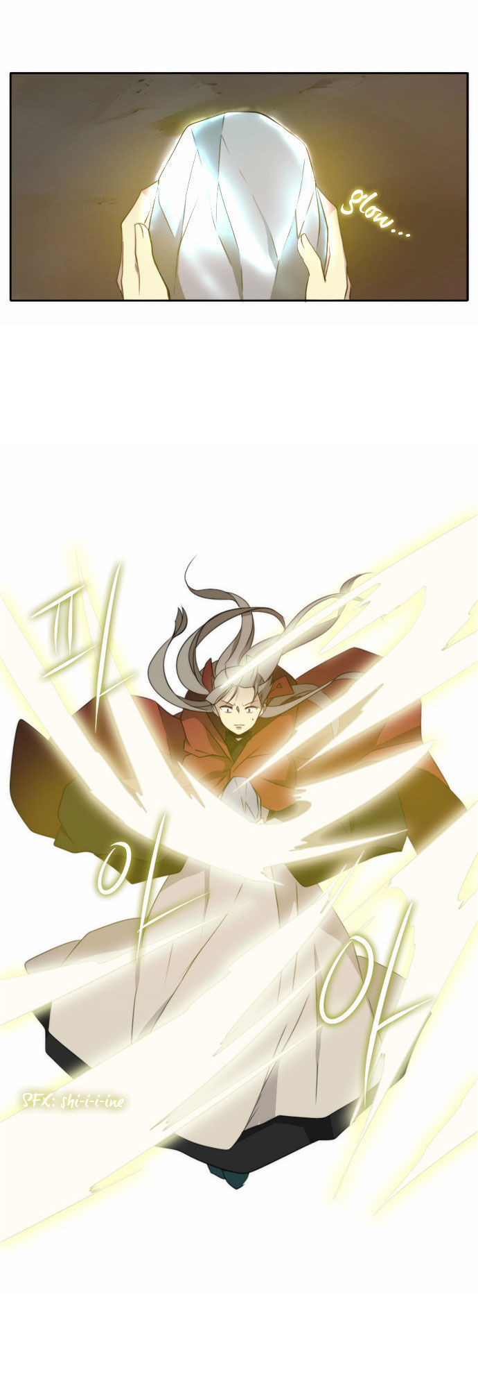 Godly Bells Chapter 110 page 10 - Chapter 110 : Plans (3)