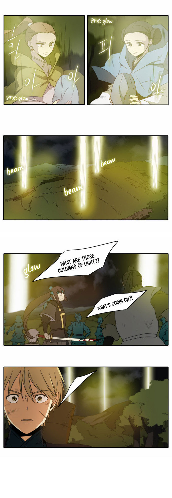 Godly Bells Chapter 110 page 13 - Chapter 110 : Plans (3)