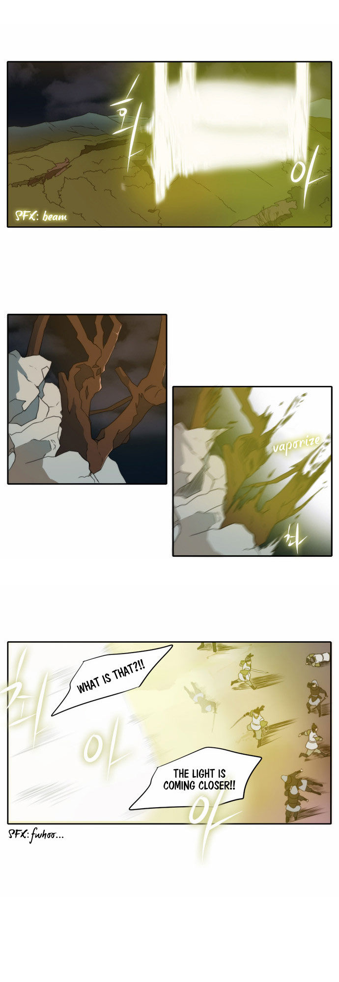 Godly Bells Chapter 110 page 20 - Chapter 110 : Plans (3)