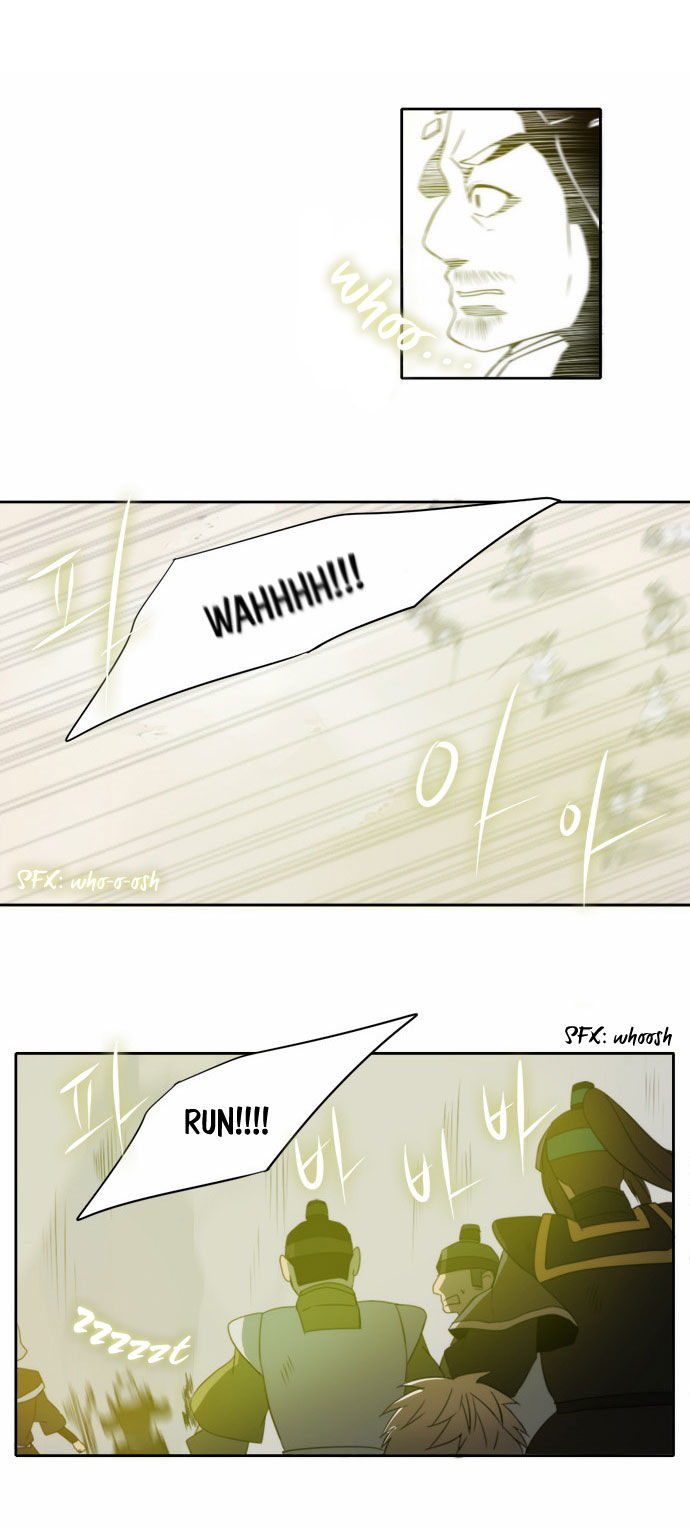 Godly Bells Chapter 110 page 21 - Chapter 110 : Plans (3)